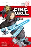 Fire Force Vol. 2