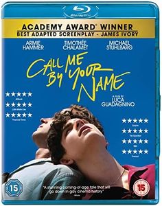 Call Me By Your Name [Blu-ray] [2018]