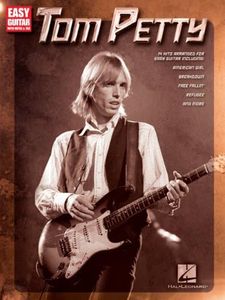 Tom Petty Songbook: Easy Guitar with Notes & Tab