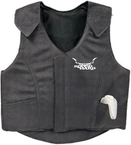 Rowdy Rowels | Rodeo Hard Mutton Bustin Vest