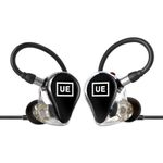 Ultimate Ears Professional UE 150 Universal in-Ear Monitors, Single Driver Stage Monitors with Neutral Sound for Musicians, Vocalists & Audio Engineers, 1 Pair