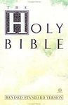 Holy Bible, Revised Standard Versio