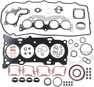 NewYall 2.5L 2.7L Engine Cylinder Head Gasket Set, Automotive Replacement Parts