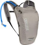 CamelBak Hydrobak Light Bike Hydration Backpack 50oz, Aluminum/Black