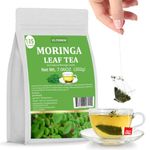 Premium Moringa Tea,135 Tea Bags,100% Pure Moringa Leaves,Natural & No Additives.