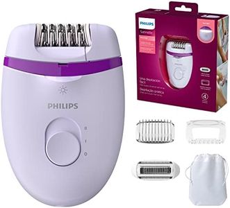 Philips Leg Hair Remover BRE275 / 00