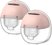 Wearable Electric Breast Pumps with