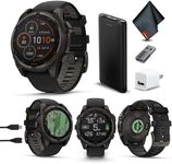 Garmin Fenix 8 47MM Solar Sapphire 