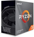 AMD Ryzen 3 3300X Processor (4C/8T,