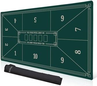 Poker Mat 