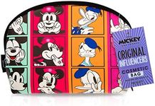 Disney Mickey and Friends Cosmetic Mixed Bag