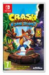 Activision NG CRASH BANDICOOT TRILOGY - SWITCH