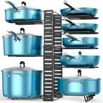 ORDORA Pots and Pans Organizer for