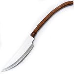 KNI-2082 Handmade D2 Steel 24 Inches Full Tang Knife