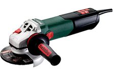 Metabo 600534000 600534000-WEA 17-125 Quick 1700 W, 1700 W, Black, Green, Grey, 125 mm