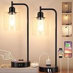 Industrial Touch Table Lamps for Be