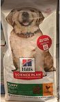Hills Science Plan Puppy Large Breed Dry Food Chicken Flavour 16kg