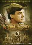 The Adventures of Robin Hood: The Complete Series