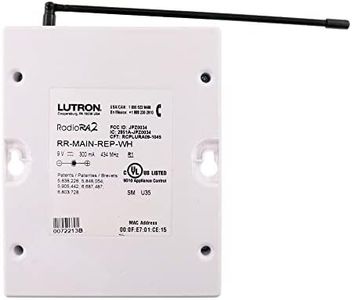 Lutron RR-Main-REP-WH Standard Switches