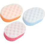 Exfoliating Bath Sponge for Adults and Kids – Pack of 12 Massage Sponges for Men and Women, Perfect for Body Scrubbing in The Shower