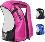 Owntop Inflatable Snorkel Vest for 