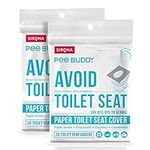 PeeBuddy Disposable Toilet Seat Cov