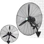 Air King Wall Mount Fans