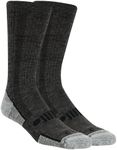 Jeep Wool Blend Trail Crew 2pk - Me