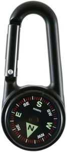 Coghlans Carabiner Compass