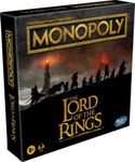 Hasbro Gaming Monopoly: The Lord of