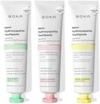 Boka Ela Mint, Coco Ginger, & Lemon