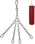 Yes4All Punching Bag Hanger, Stainl