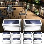 JSOT Solar Garden Lights for Outsid