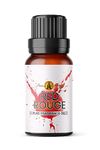 Red Rouge Inspired Fragrance Oil, 10ml | for Home Diffuser/Burner, Candle Making, Perfume, Soap, Wax Melts, Car, Aromatherapy Gift | Vegan, UK Made