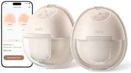 eufy Wearable Breast Pump S1, Hands