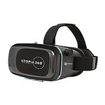 Utopia 360° VR Headset | 3D Virtual