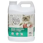 Special Kitty Scoopable Fresh Scent Tight Clumping Cat Litter, 20 lb