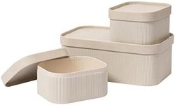 LA JOLIE MUSE Storage Basket Set of