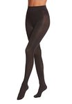 Wolford Velvet de Luxe 66 Comfort Tights Small Black