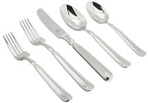 Zwilling JA Henckels Vintage 1876 45-Piece Flatware Set, Service for 8, Plus Hostess Serving Set