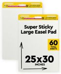 Post-it Super Sticky Easel Pad 635m