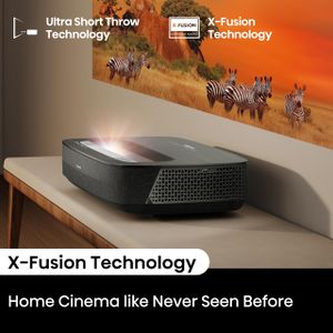 Hisense Ultra Short Throw Projector – PL2 Home Theater Laser