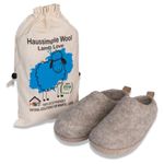 Womens Wool Slippers