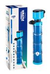 aqua nature 3 In 1 Versatile Aquarium Internal Filter Submersible Power Filter Multi Functional Water Pump Filter (Lucid 400 (45W-2500L/H))