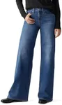 Levi's Women's 318 Shaping Wide-Leg