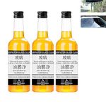 LXCJZY Oil Film Remover for Glass,Car Windshield Cleaner,Invisible Glass Cleaner SprayGlass Cleaner for Home and Auto Windows Cleaning (3)