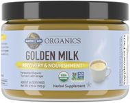 Garden of Life Organics Golden Milk