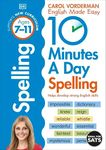 10 Minutes A Day Spelling, Ages 7-1