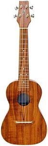 All Solid Koa Acacia Concert 24inch Traditional Classic, Free Gig Bag/Box and Shipping