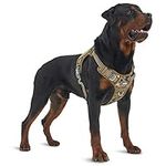 AUROTH Tactical Dog Harness for Lar